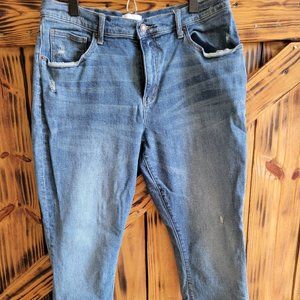 Oliver Logan The Crosby Boyfriend Jean